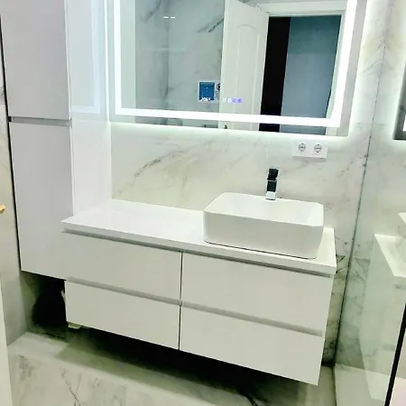 公寓 Marbella, San Pedro Del Alcantara, Sea View *