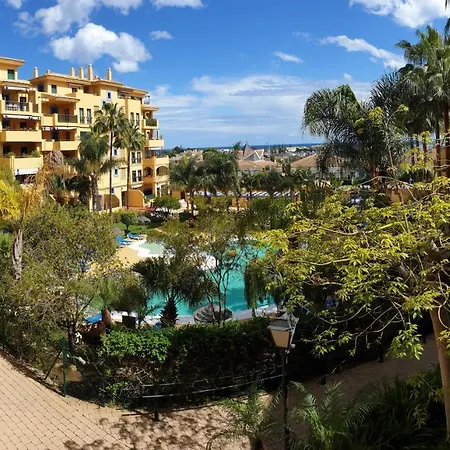 Marbella, San Pedro Del Alcantara, Sea View Daire *