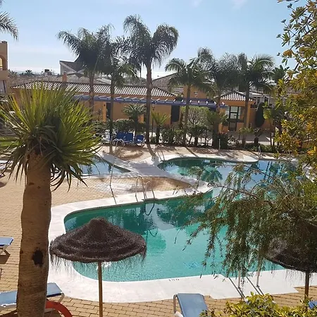 公寓 Marbella, San Pedro Del Alcantara, Sea View 马尔韦利亚