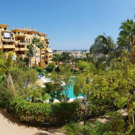 公寓 Marbella, San Pedro Del Alcantara, Sea View *