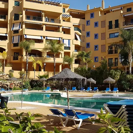 Marbella, San Pedro Del Alcantara, Sea View Daire