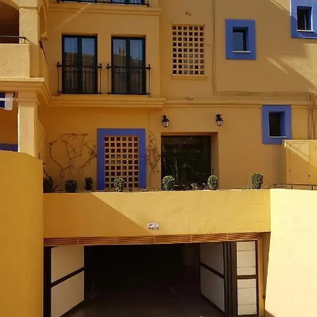 公寓 Marbella, San Pedro Del Alcantara, Sea View 马尔韦利亚