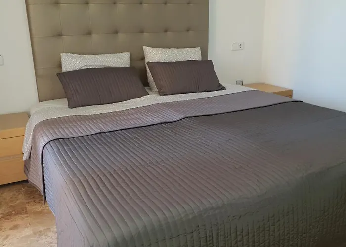 アパート Marbella, San Pedro Del Alcantara, Sea View マルベーリャ