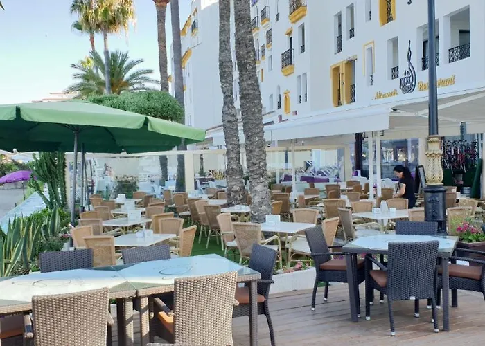 アパート Marbella, San Pedro Del Alcantara, Sea View マルベーリャ