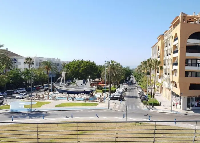 Marbella, San Pedro Del Alcantara, Sea View Daire Marbella