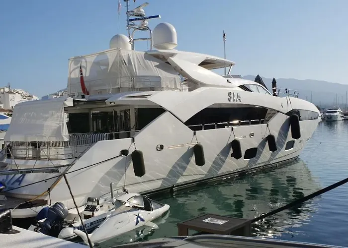 Marbella, San Pedro Del Alcantara, Sea View Daire Marbella