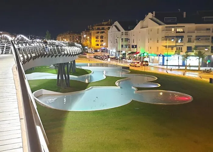 Marbella, San Pedro Del Alcantara, Sea View アパート マルベーリャ