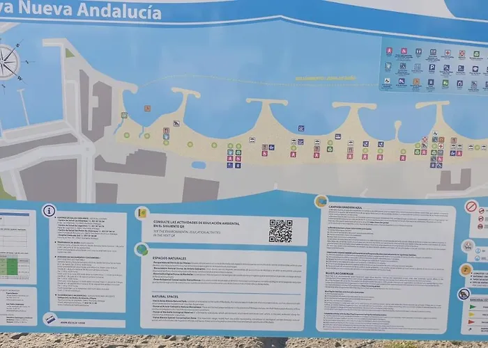 Marbella, San Pedro Del Alcantara, Sea View Daire