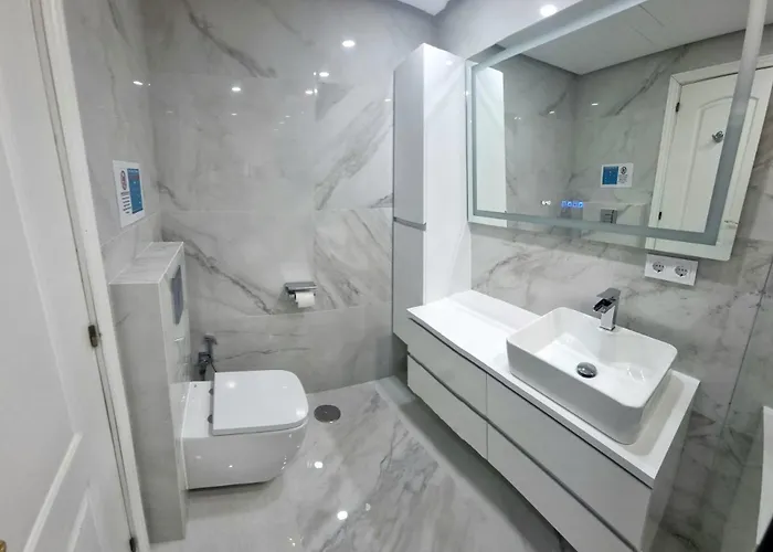 アパート Marbella, San Pedro Del Alcantara, Sea View マルベーリャ