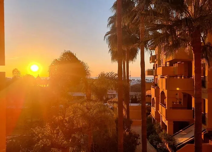 Marbella, San Pedro Del Alcantara, Sea View * マルベーリャ