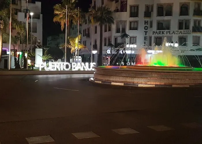 アパート Marbella, San Pedro Del Alcantara, Sea View *