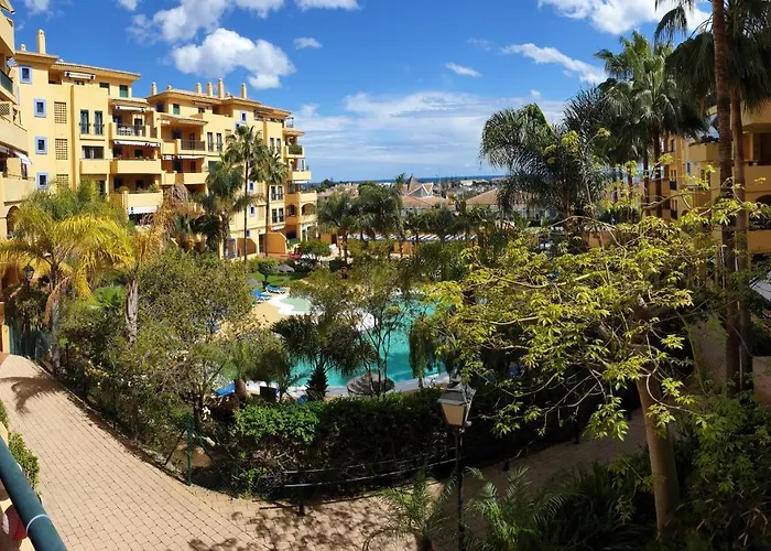 Marbella, San Pedro Del Alcantara, Sea View アパート *
