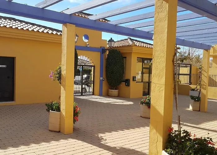 アパート Marbella, San Pedro Del Alcantara, Sea View *