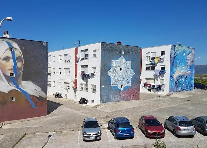 Marbella, San Pedro Del Alcantara, Sea View アパート *
