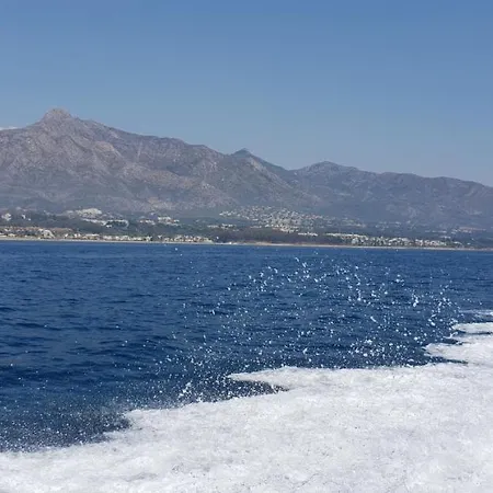 Marbella, San Pedro Del Alcantara, Sea View 아파트 마르베야
