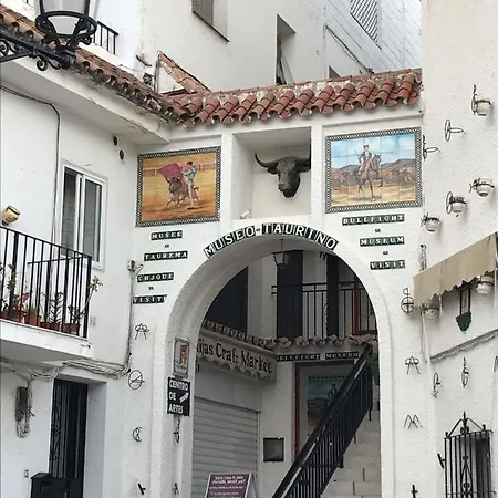 Marbella, San Pedro Del Alcantara, Sea View Apartment