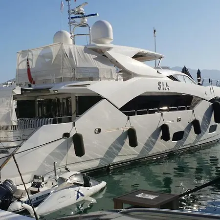 Marbella, San Pedro Del Alcantara, Sea View Апартаменты Марбелья