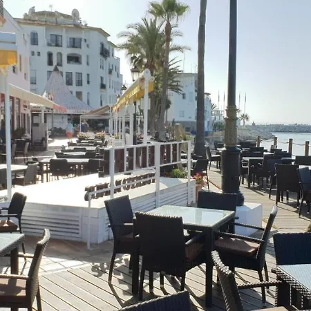 Апартаменты Marbella, San Pedro Del Alcantara, Sea View *