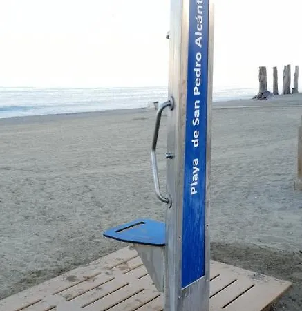 Marbella, San Pedro Del Alcantara, Sea View 마르베야