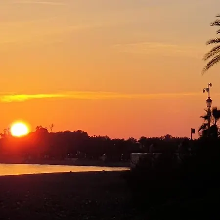 아파트 Marbella, San Pedro Del Alcantara, Sea View *