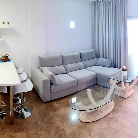 Marbella, San Pedro Del Alcantara, Sea View Апартаменты