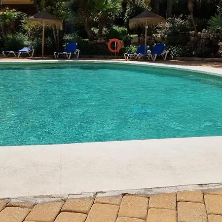 Marbella, San Pedro Del Alcantara, Sea View Апартаменты Марбелья