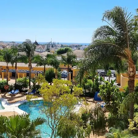 Marbella, San Pedro Del Alcantara, Sea View Апартаменты