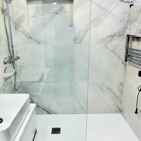 Апартаменты Marbella, San Pedro Del Alcantara, Sea View