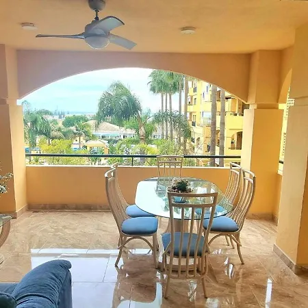 Marbella, San Pedro Del Alcantara, Sea View *