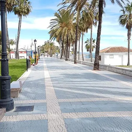Marbella, San Pedro Del Alcantara, Sea View Apartment