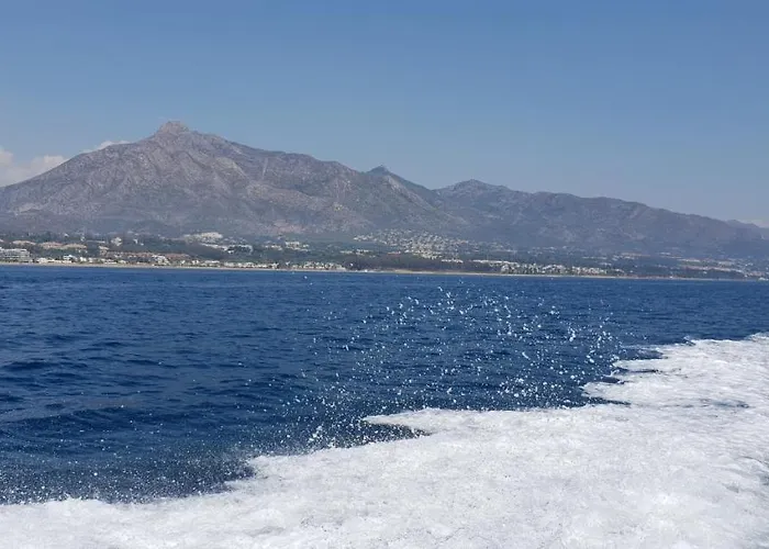 Marbella, San Pedro Del Alcantara, Sea View Apartament Marbella