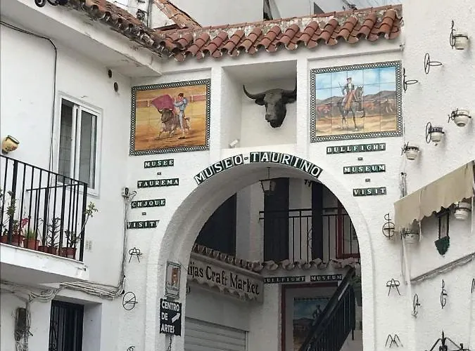 Marbella, San Pedro Del Alcantara, Sea View Apartament