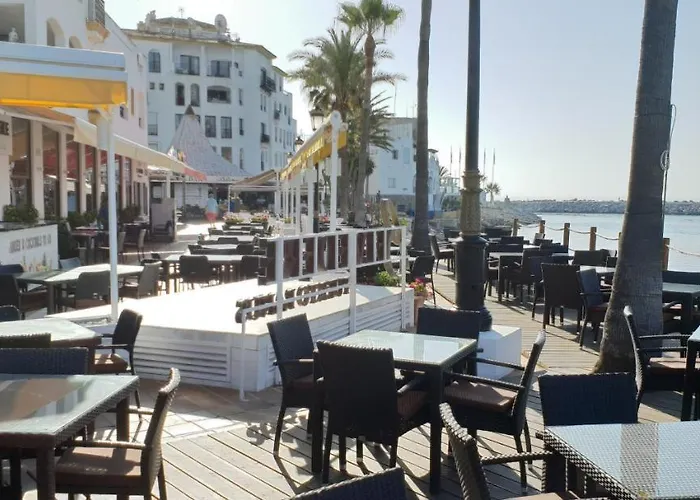 Apartament Marbella, San Pedro Del Alcantara, Sea View *