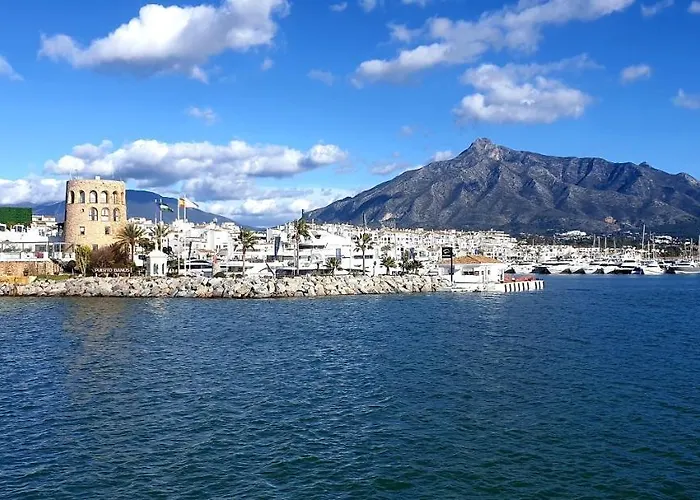 Apartament Marbella, San Pedro Del Alcantara, Sea View