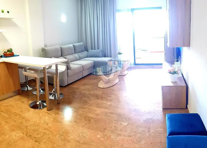 Apartament Marbella, San Pedro Del Alcantara, Sea View *