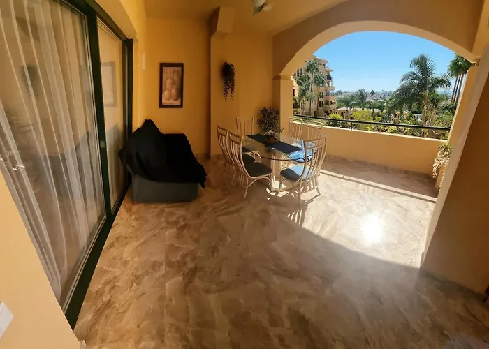 Marbella, San Pedro Del Alcantara, Sea View *