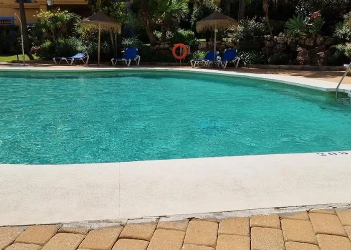 Marbella, San Pedro Del Alcantara, Sea View Apartament Marbella