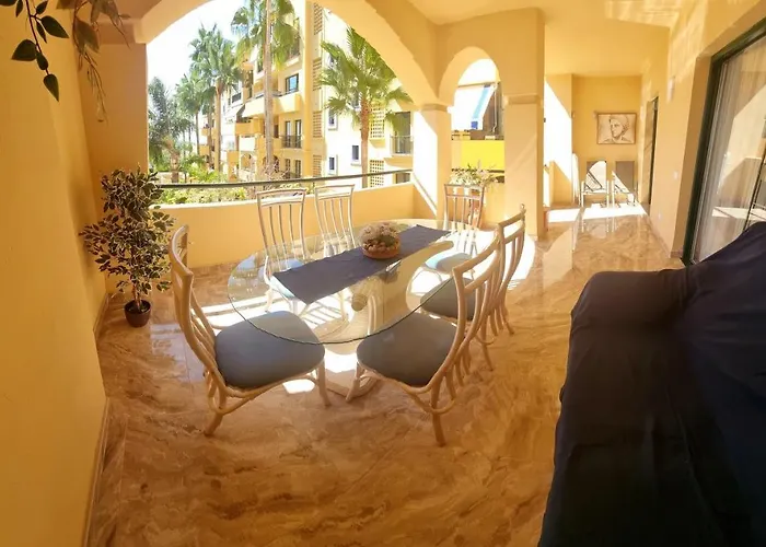 Marbella, San Pedro Del Alcantara, Sea View *