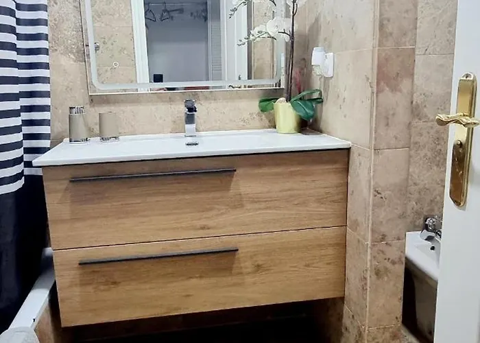 Marbella, San Pedro Del Alcantara, Sea View Apartament *