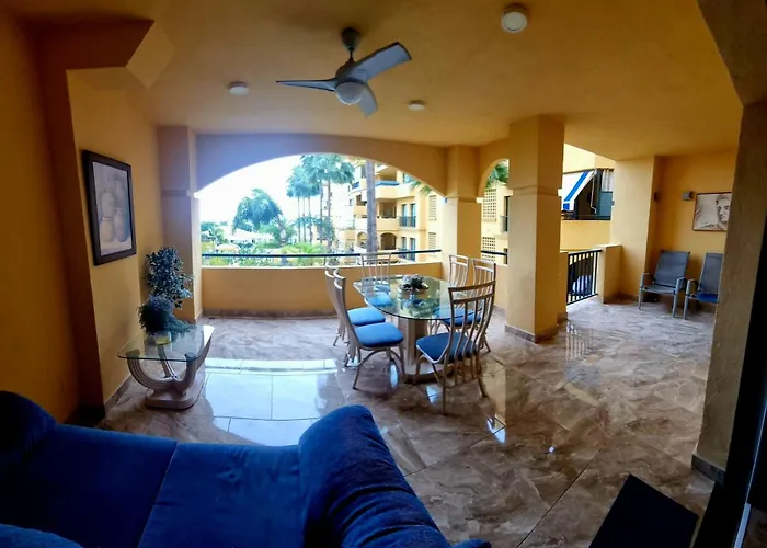 Marbella, San Pedro Del Alcantara, Sea View Apartament