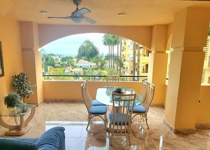 Marbella, San Pedro Del Alcantara, Sea View *