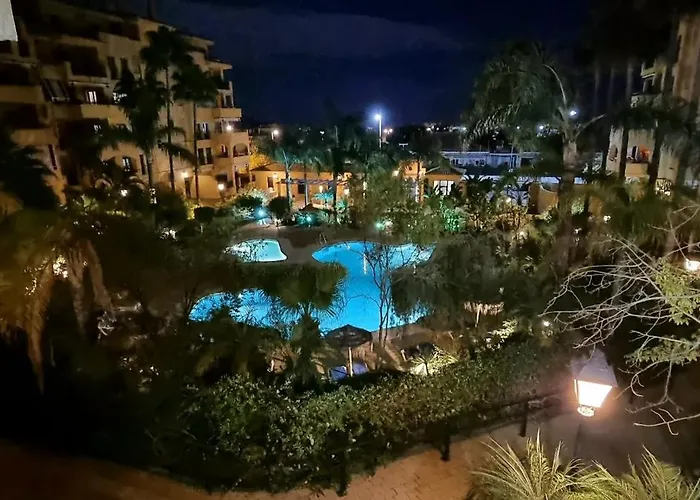 Apartament Marbella, San Pedro Del Alcantara, Sea View