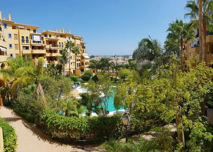 Apartament Marbella, San Pedro Del Alcantara, Sea View *