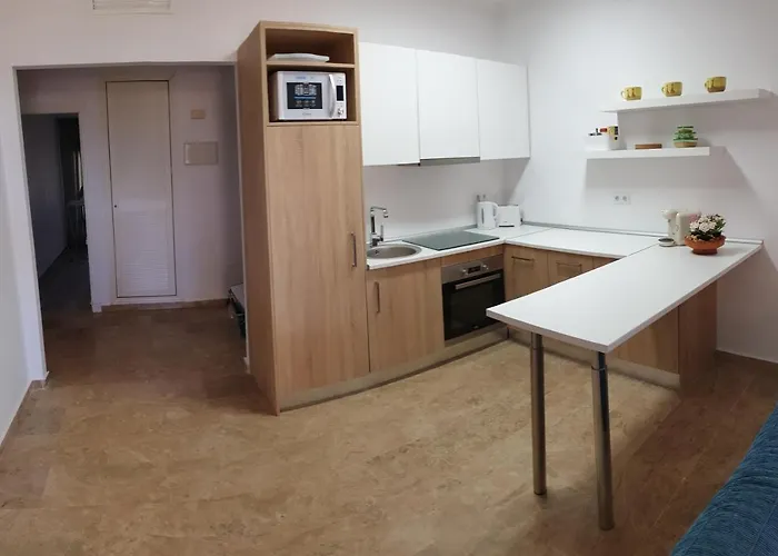 Marbella, San Pedro Del Alcantara, Sea View Apartament