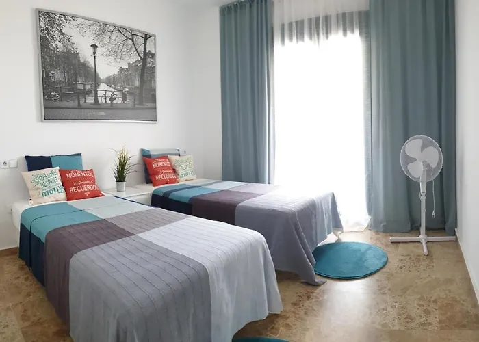 Marbella, San Pedro Del Alcantara, Sea View *