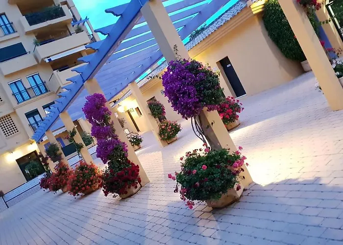 Marbella, San Pedro Del Alcantara, Sea View