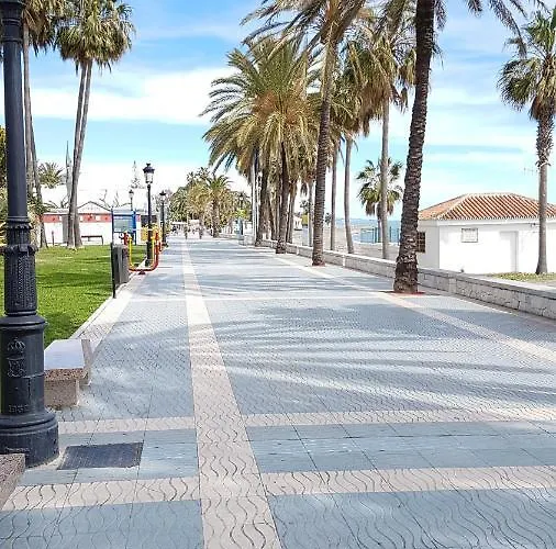 Marbella, San Pedro Del Alcantara, Sea View Apartament