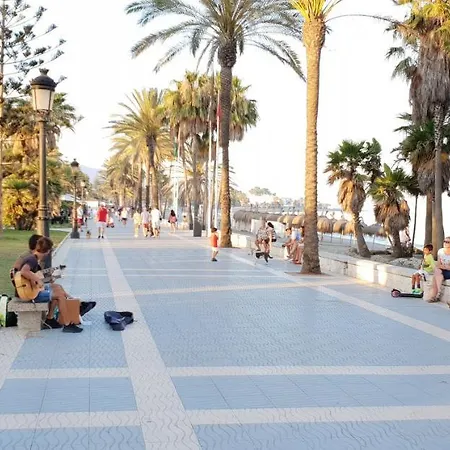 Marbella, San Pedro Del Alcantara, Sea View דירה