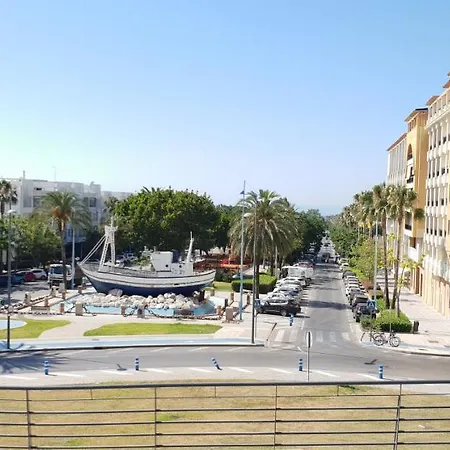 Marbella, San Pedro Del Alcantara, Sea View דירה מארבלה