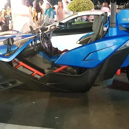 Marbella, San Pedro Del Alcantara, Sea View דירה מארבלה